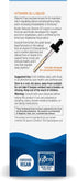 Nordic Naturals Plant-Based Vitamin D3 Liquid - 1 oz, 1000 IU - Healthy Bones, Mood & Immune Function - Non-GMO, Vegan