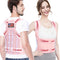 Posture Corrector for Women and Men - Adjustable Back Brace for Pain