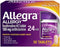 Allegra 24 Hour Allergy Tablets, 30 Tablets (Pack of 2)