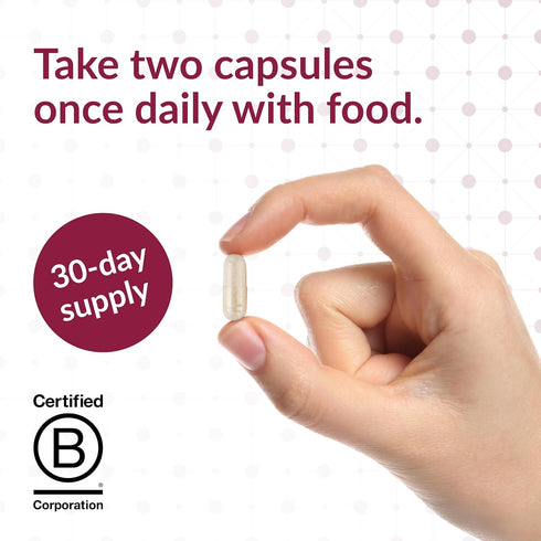 Bariatric Advantage Iron 45 mg with Vitamin C, Thiamin, and Copper, Easily Digestible for Surgery Patients - 60 Count