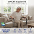 L1 18 Stand Assist Rail for Couch, Chair Stand Assist Aid for Elderly, Elderly Assistance Products, Disabled, Senior