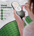 Heating Pad for Back Pain Relief, Extra Large 12"x24", Auto-Off, Machine Washable, Moist Dry Heat Options for Neck and
