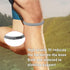 ZJchao Knee Support Strap, Patella Tendon Knee Straps Soft Sports Support Band for Basketball Running