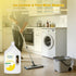 QKLYXEN 82 OZ Floor Cleaning Solution Compatible with Tineco FL Lemon Floor Cleaner Long-Lasting, Zesty Scent For All