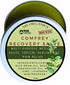SSF ORGANICS Comfrey Salve 2 oz Recovery Ointment, Super Concentrate for Skin Conditions & Post Workout Care