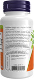 NOW Supplements Panax Ginseng (Root) | 500 mg | Adaptogenic Herb | 100 Veg Capsules