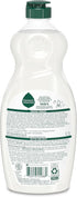 Seventh Generation Dish Soap Liquid - Summer Orchard Scent, Pack of 6, 19 oz Dishwashing Soap