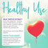 USDA Organic Milk Thistle Capsules, 80% Silymarin Supplement for Liver Support, 300mg, 60 Day Supply
