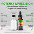 (2 Pack) Organic Vitamin D3 K2 Drops with MCT Oil, 5000 IU, Non-GMO, Unflavored, 2 Fl Oz
