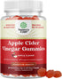 Apple Cider Vinegar Gummies for Weight Loss, Detox & Gut Health Support - 60 Count ACV Chews with B12