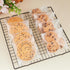 300PCS Self Adhesive Clear Plastic Cookie Bags for Candy Pastry Packaging, 4 x 4 inches