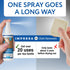 IMPRESA 4oz Water Mark Remover Spray for Wood - Restore & Protect Water Stain Remover for Wood Furniture Cleaner