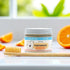 Kids All Natural Fluoride Free Toothpaste SLS Free Toothpaste with Xylitol, Vegan Gluten Free, Glass Jar Zero Waste