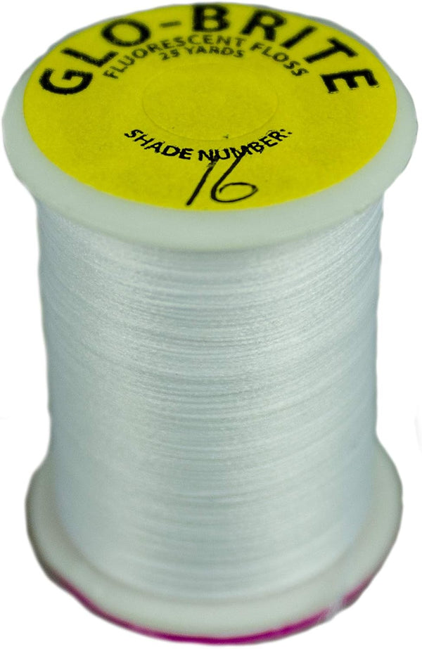 Hareline Glo Brite Floss