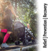 OS1st CS6 Compression Leg Sleeves (Two Sleeves) Relieve shin splints, Reduce Muscle Cramps, Improve Circulation