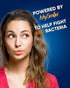 MySmile Mouthwash Alcohol Free, Travel Mouthwash for Adults, Kills 99% of Bad Breath Germs, Fresh Mint, 30 Uses (0.41