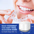 Ultrasonic Retainer Cleaner Machine for Dentures, 45kHz Professional Cleaner with 200ml Cleaning Basket