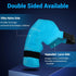 Comfytemp Shoulder Ice Pack for Rotator Cuff Cold Therapy, Reusable Gel Brace for Pain Relief and Recovery