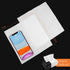 SUNLAND Disposable Face Towels, Clean Face Tissue, Super Soft for Sensitive Skin, Makeup Remover Dry Wipes, Lint Free
