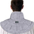 SuzziPad Microwavable Neck Heating Pad for Pain Relief, Shoulder Heating Pads for Chronic Muscle Tightness & Stress