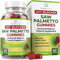 Purify Life Saw Palmetto Gummies for Men & Women - Saw Palmetto Extract Supplement