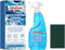 JAKEHOE Multi-Purpose Cleaning System with Spray Bottle and Scrub Pad, 4 fl oz,