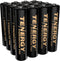 Tenergy Premium PRO Rechargeable AAA Batteries, 16 Pack, High Capacity 1100mAh NiMH