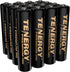 Tenergy Premium PRO Rechargeable AAA Batteries, 16 Pack, High Capacity 1100mAh NiMH