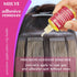 MIILYE Wig Glue Remover - 2 Bottles Tape in Hair Extensions Solvent for Adhesive Residue, Lace Front Wig, and Cosmetic