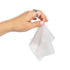 Organic Coconut Oil Intimate Wipes Sensitive Skin Feminine Wipes, Biodegradable, Individually Wrapped, Moisturizing