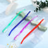 4-Pack Orthodontic Toothbrushes, Double-Ended Design, V-Trim Brush and Interspace Brush for Effective Braces Cleaning