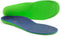 Dr. Foot's Plantar Fasciitis Insoles - Arch Support Shoe Inserts for Flat Feet, XL