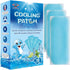 12 Sheets Cooling Patches for Fever Discomfort & Pain Relief, Pack of 12