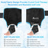 Atsuwell Ankle Ice Pack Wrap, Reusable Gel for Foot Ankle Heel, Cold Compress Therapy for Soothing Pain and Injuries