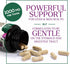 Nature's Milk Thistle 1000mg - 60 Capsules Herbal Liver Supplement with Dandelion Root & Silymarin