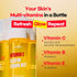 Vitamin C Serum Mist | Vitamin C, Hyaluronic Acid, Moisturizing Mist for Face, All Skin Types, Korean Skincare, 2.70