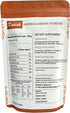 Ashwagandha Root Powder - Finest Grade A Non-GMO, Vegan & Raw from India (3.52 Oz)