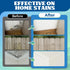 Multipurpose Wall Cleaner Spray Mold Stain Cleaner for Home Surfaces Bathrooms, Kitchens, Showers, Basements & Outdoor
