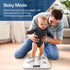 Active Era Digital Bathroom Bluetooth Scales - Weight and Body Fat Scale, Calculates BMI, White