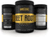 5% Nutrition Core Beet Root Powder, Nitric Oxide Pre Workout Additive, 6000mg Beet Root Extract, Vegan & Keto