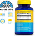 Nature's Life Lemon Bioflavonoids 1000mg | 100 Tablets | Antioxidant & Cellular Support, Vitamin C Absorption | 60 Serv
