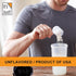 It's Just! - Milk Protein Concentrate, 80% Casein / 20% Whey, No Added Sugar, 1 Pound (Pack of 1), Unflavored
