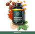 Primal Harvest Primal Immune Defense - 60 Capsules, 10-in-1 Immune Defense Supplement with Probiotics