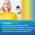 Trio Mood Joy | Premium 5-HTP, St Johns Wort, Ashwagandha & Turmeric | Mood Support Supplement, 60 Day Supply
