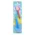 RADIUS Big Kidz Forever Brush, Replaceable Head Toothbrush for Children, BPA Free, Extra Soft