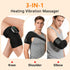 Yun Meng Lakes Elbow Elbow 3 3 Elbow Knee Massager with Heat and Vibration Heating Pad for Knee Shoulder Cordless