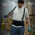 Ergodyne ProFlex 1600 Back Support Brace, Medium, Black, 9" Extended Support