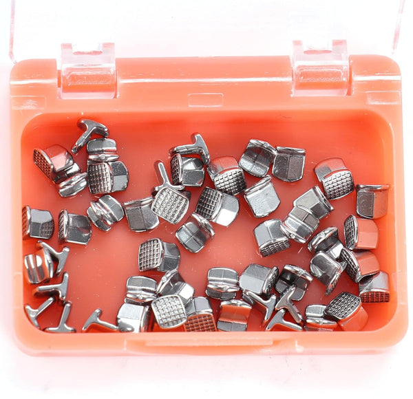 50Pcs/Box Dental Hinge Bite Turbos Opener - Bite-builder Wings Tongue, Mim Bite Turbos