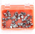 50Pcs/Box Dental Hinge Bite Turbos Opener - Bite-builder Wings Tongue, Mim Bite Turbos
