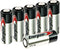 Synergy Digital Energizer A23 Batteries, 12V Alkaline 33 mAh, Combo-Pack Includes 6 x A23 Batteries